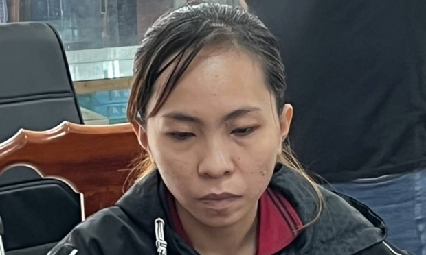 조직의 우두머리인 누(29,여)씨
