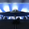 [포착] 1대당 ‘9765억원’… 美 차세대 폭격기 ‘B-21’ 실물 최초 공개(영상)