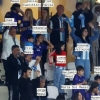 메시 가족 모두 카타르 총집결…20명 경기장서 응원전