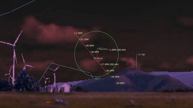 [이광식의 천문학+] 오늘밤 '태양계 8행성' 동시에 볼 수 있다 - 나우뉴스