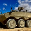 미국에서 차체 생산할 이스라엘의 에이탄 차륜형 장갑차 [최현호의 무기인사이드]