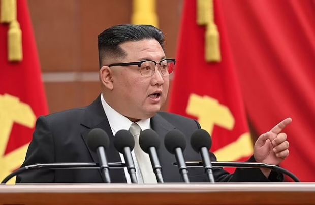 김정은 북한 국무위원장 / 사진=EPA 연합뉴스