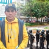 전쟁터보다 더 하다⋯ 페루 대학생, 시위현장서 총 30발 맞아 [여기는 남미]
