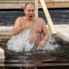 푸틴, 올해도 ‘얼음 목욕’ 했다면서 사진은 비공개…이유는?