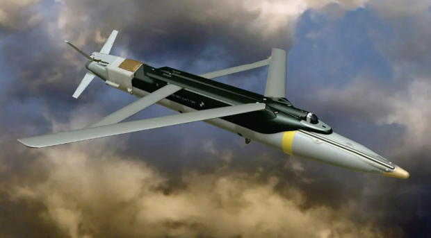 사거리 150㎞의 지상발사형 소구경 폭탄(GLSDB) 자료사진