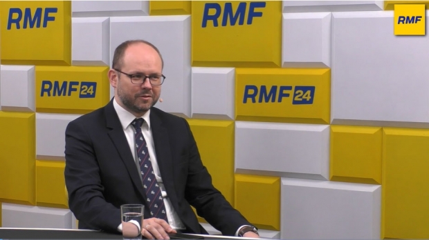 안제이 두다 폴란드 대통령의 국제정책 보좌관 마르친 프셰다치는 이날 자국 RMF FM라디오 방송에 출연해 미그29기 첫 지원분은 이미 우크라이나에 전달됐냐는 질문에 “내 정보로는 첫 지원분을 인도하는 과정은 이미 완료됐다”고 답했다. / 사진=RMF