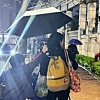 홍콩에서 찍힌 한 소년과 여성의 사진에 감동한 중국 네티즌… 왜? [여기는 홍콩]