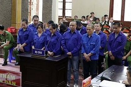 베트남 법원, 마약 밀수범 10명에 사형 선고…”정신병원서도 마약 거래”[여기는 베트남] 