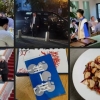 “젓가락 사용 능숙” 옐런 美 재무장관, 중국 요리 먹으며 우호 손짓?