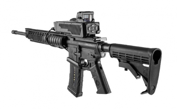 스마트 슈터의 스메시 2000. 출처 smart-shooter.com