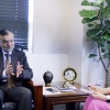 나빌 무니르 주한 파키스탄 대사 인터뷰…Interview with Pakistan Ambassador to Korea Nabeel Munir [영문]
