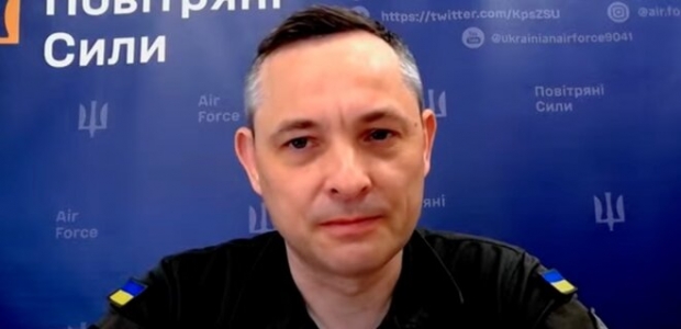 유리 이그나트 우크라이나 공군 대변인