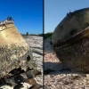 호주 해안 밀려온 거대 미스터리 물체…정체는 ‘우주쓰레기’