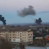 러, 우크라 수도 키이우까지 무차별 공격…수도 방어 뚫렸나