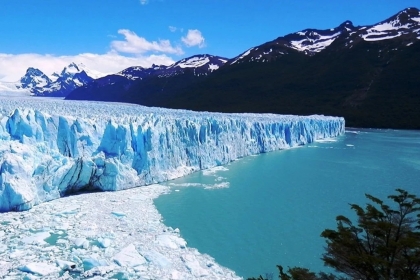 초대형 대륙 빙하 페리토 모레노, 녹는 속도 350배 빨라져[핵잼 사이언스]