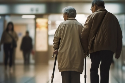 ‘하류노인’ 신조어까지…기초수급으로 겨우 연명, 가난한 日노인 [여기는 일본]