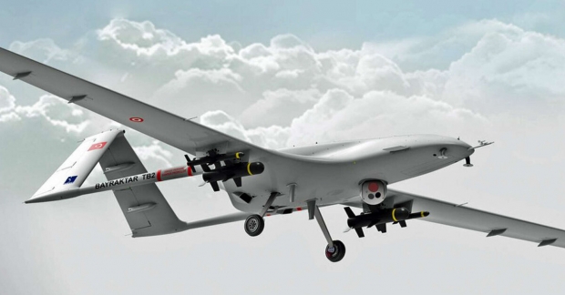 바이락타르 TB2 / 사진=바이락타르