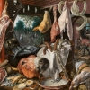 푸주간 진열대를 그린 16세기 ‘먹방’ 그림에 담긴 의미 [으른들의 미술사]