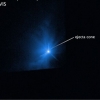 NASA 우주선 충돌시킨 소행성, ‘예기치 않은 움직임’ 보여
