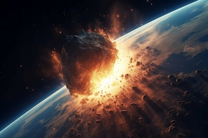 지구 멸망, 불과 OOO년 남았다?…“소행성 충돌 가능성 有” NASA발표[핵잼 사이언스]