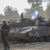 이스라엘, 지상전 강력 시사…“가자 북부에 남으면 테러범 간주” 전단 뿌려