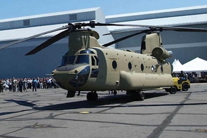 CH-47F와 CH-53K 재격돌?…특수작전용 대형기동헬기 사업 [최현호의 무기인사이드]