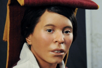 인신공양으로…산 정상서 ‘미라’ 된 ‘잉카 소녀’ 얼굴 복원 [핵잼 사이언스]