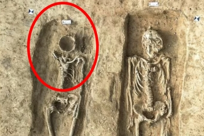 ‘얼굴 뼈 없이’ 남편 옆에 매장된 1000년 전 여성 미라 발견[핵잼 사이언스]