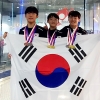 한국 실내 스카이다이빙 조인수·차설민 선수, 2023 AOISC 3개 종목에서 1위