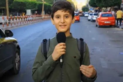 공습 사망 후 ‘100만 유튜버’  꿈 이룬 팔레스타인 소년 [월드피플+]