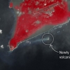 [포착] 우주에서도 보이네...日 화산폭발로 생성된 ‘신상’ 섬