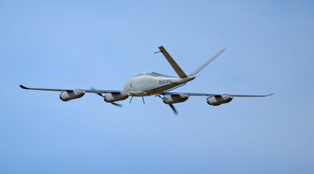 프테로다이나믹스(Pterodynamics)가 개발한 트랜스윙