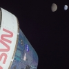 벌써 1년 전…NASA 캡슐 우주선서 본 ‘지구와 달’ [우주를 보다]