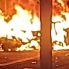 화염 휩싸인 람보르기니…뉴욕서 신호위반 도주극 벌이다 동승자 죽게 한 운전자