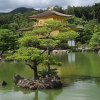 숨막히게 빛나는 황금빛 사원, 일본 교토 금각사 [한ZOOM]