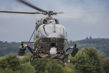 독일 육군 타이거 공격헬기 대체할 에어버스 헬리콥터 H145M [최현호의 무기인사이드]
