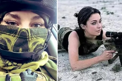 우크라서 의무병 봉사하다가…英 20대 여성의 죽음 [월드피플+]