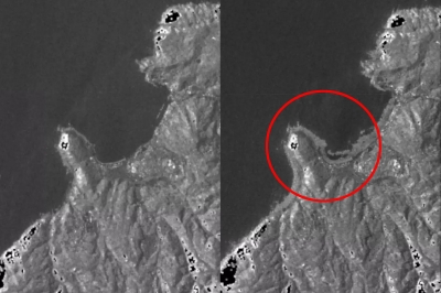 日 노토반도 7.6 강진에…해안선 최대 250m 확장