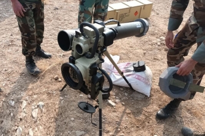 헤즈볼라가 사용한 이란판 스파이크 미사일 ‘알마스’ [최현호의 무기인사이드]