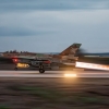 헤즈볼라 로켓 공격에 이스라엘 ‘보복 공습’…사상자 속출