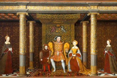 여왕의 뜰에서 만난 16세기 궁정화가 한스 홀바인 [으른들의 미술사]