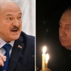 최악의 팀킬?…‘푸틴 뒤통수 친’ 벨라루스 대통령 “내가 테러범들 막아” 폭로