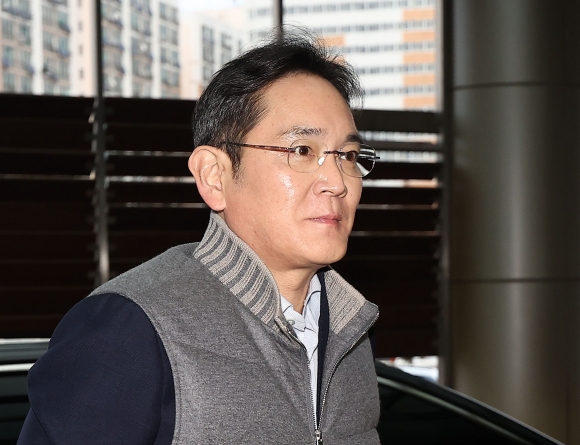 이재용 삼성전자 회장