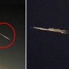 하늘에서 추락하는 거대한 불덩어리, 알고보니 중국산 ‘우주 쓰레기’ [포착](영상)