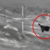 [포착] 공중서 ‘쾅’…이스라엘 방공에 요격되는 이란 미사일·드론