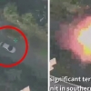 “놀라운 정밀 타격”…달리는 차량 속 헤즈볼라 지휘관, 드론에 사망(영상)
