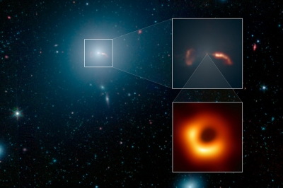 더욱 선명하게 보이는 은하, 제트, 그리고 유명 블랙홀 [우주를 보다]