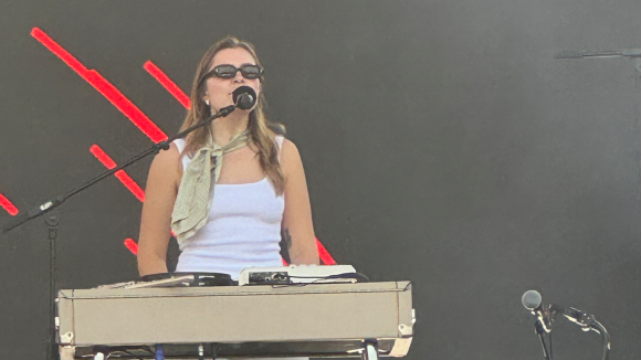 리디아 키토의 모습.