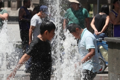 45℃ 불볕더위에 멕시코 폭염 사망자 60명 넘어서 [여기는 남미]