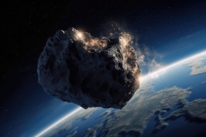 “상위 1% 크기” 지구로 돌진 중인 소행성···충돌 가능성